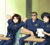  Вы арестованы OVA-2 (2002) 