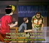  Хикару и Го OVA (2002) 