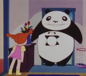  Панда большая и маленькая (1972) 