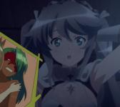 Воительницы в бикини OVA
