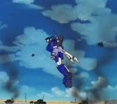 Голубой метеор СПТ Лейзнер OVA