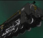  Галактические железные дороги OVA (2007) 