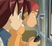 Куроми работает над аниме 2 (2004)