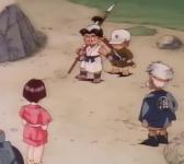  Косукэ и Рикимару: Дракон острова Компэй (1988) 