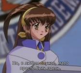  Боевые атлеты OVA (1997) 