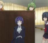 Тирания вооруженных девушек OVA