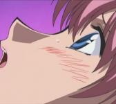 Розовый Мотылек, воительница в неглиже OVA (2003)